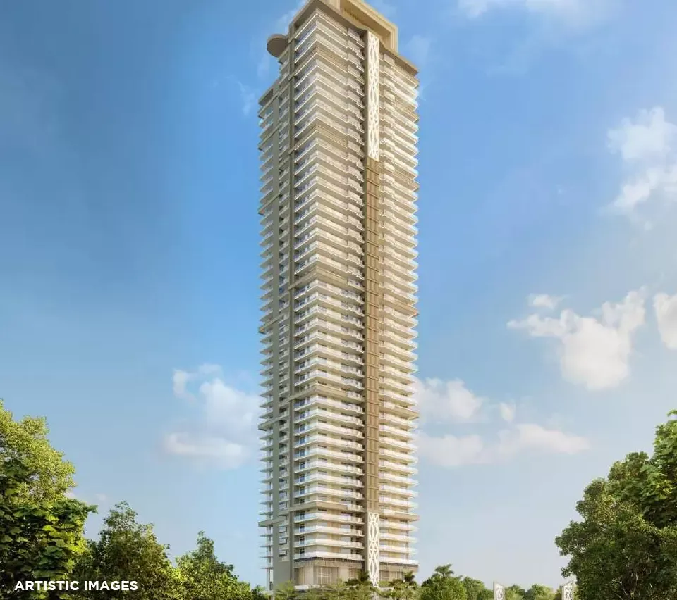 Golden Heights Building